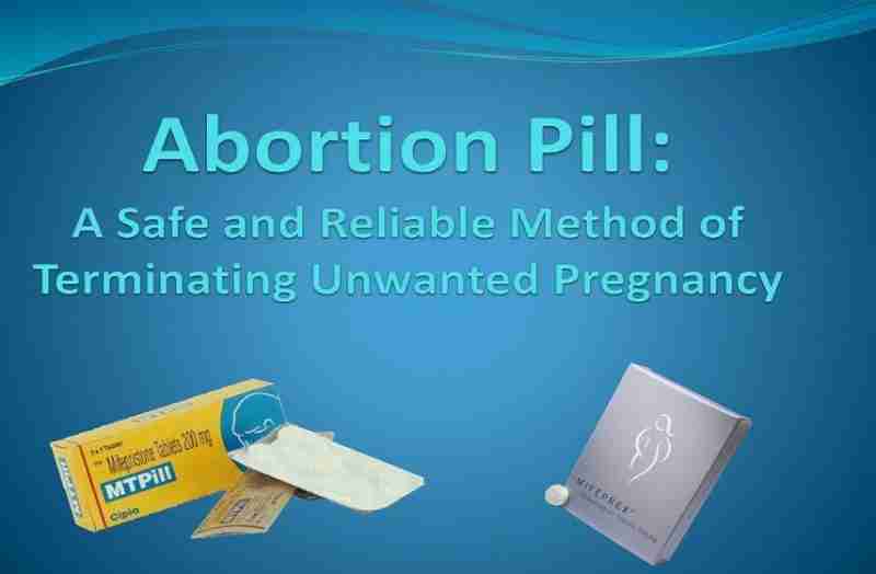 Abortion Pills